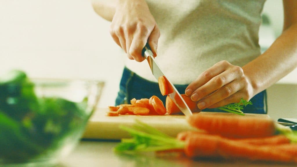 كيف تطبخ أكل صحي