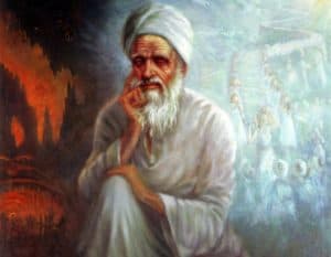 الشاعر ابو العلاء المعري abou alae ma3rri