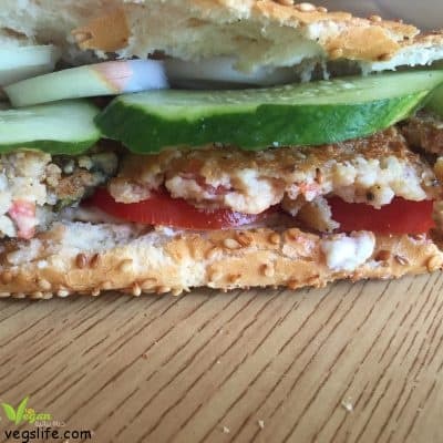 طريقة تحضير العجة النباتية من بذور الكتان