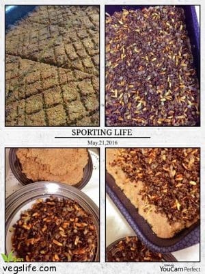 طريقة تحضير الكبة بالصينية النباتية من اللقطين