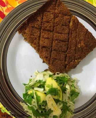 طريقة تحضير الكبة بالصينية النباتية من اللقطين