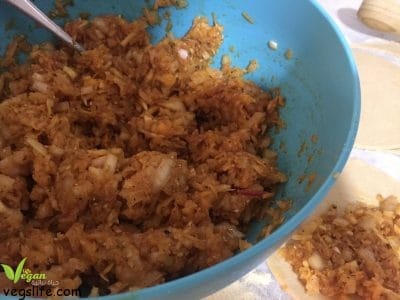 طريقة تحضير وفوائد حشوة فطائر اليقطين الشهية النباتية الصحية فطائر نباتية